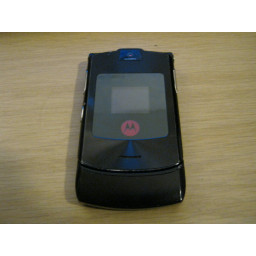 Замена батареи Motorola RAZR V3i