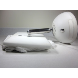 iMac G4 17 800 МГц Замена карты аэропорта EMC 1936