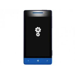 HTC Windows Phone 8S - заводской сброс настроек