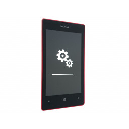 Как сделать Factory / Hard Reset Nokia Lumia 520