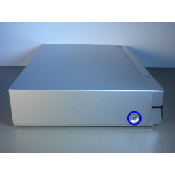 Panasonic SA-HT810V Замена DVD-привода