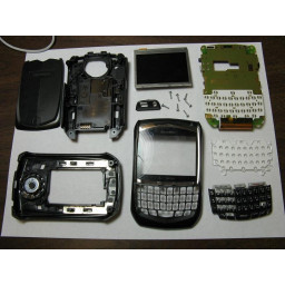 Замена экрана BlackBerry 8703e