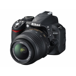 Nikon D3100 не может делать снимки (зеркало застряло)