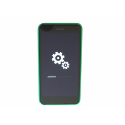 Nokia Lumia 635, 630 - Hard Reset