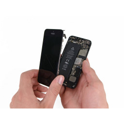 Замена экрана iPhone 5