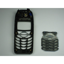 Замена клавиатуры Nokia 6310i