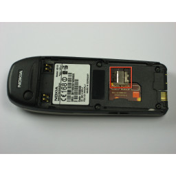 Замена SIM-карты Nokia 6310i