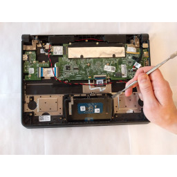 Замена Chromebook Dell 11-3120