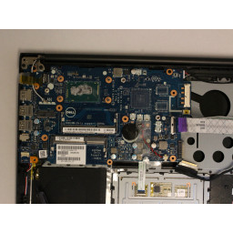 Dell Inspiron 14-5447 Замена материнской платы