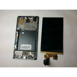 Замена экрана дисплея LG Optimus L9 P769