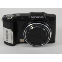 Замена объектива Olympus SZ-12