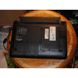 Обновление памяти Acer Aspire One D150