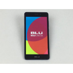 Замена кнопок регулировки громкости BLU Life XL