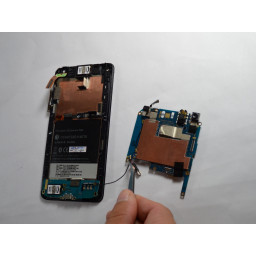 Замена HTC Desire 700 Dual Sim на печатной плате (PCB)