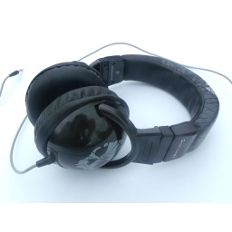 Удаление подушечки для уха SkullCandy Hesh